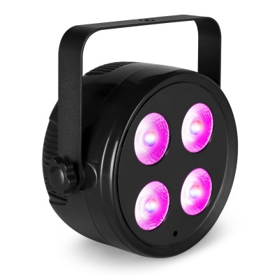 PLF20 Party Par RGBAW-UV DMX