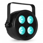 PLF20 Party Par RGBAW-UV DMX