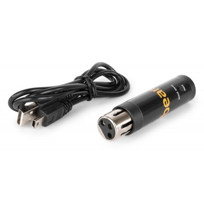 beamZ SUSHI-DS DMX interfeiss