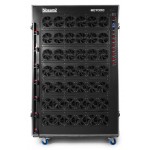 beamZ Pro BG7000 Bubble Giant Pro 7 Levels Burbuļ mašīna