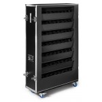 beamZ Pro BG7000 Bubble Giant Pro 7 Levels Burbuļ mašīna