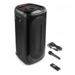 Fenton BoomBox500 ballīšu skaļrunis ar LED