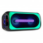 Fenton BoomBox500 ballīšu skaļrunis ar LED