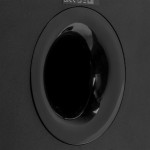 SW65C aktīvais zemfrekvences skaļrunis 130 W