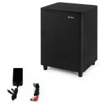 SW65C aktīvais zemfrekvences skaļrunis 130 W