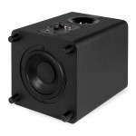 SW65C aktīvais zemfrekvences skaļrunis 130 W