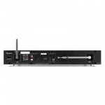 Adria WiFi interneta radio ar DAB+ un BT Black