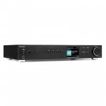 Adria WiFi interneta radio ar DAB+ un BT Black