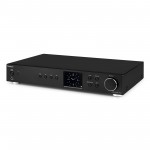 Adria WiFi interneta radio ar DAB+ un BT Black