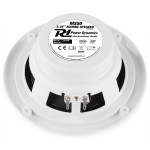 MS50 ūdensizturīgs jūras skaļruņu komplekts 5" 80W MS50 ūdensizturīgs jūras skaļruņu komplekts 5" 80W