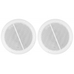 MS50 ūdensizturīgs jūras skaļruņu komplekts 5" 80W MS50 ūdensizturīgs jūras skaļruņu komplekts 5" 80W