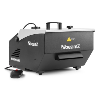 beamZ ICE1200 MKII Ice Fogger beamZ ICE1200 MKII Ice Fogger