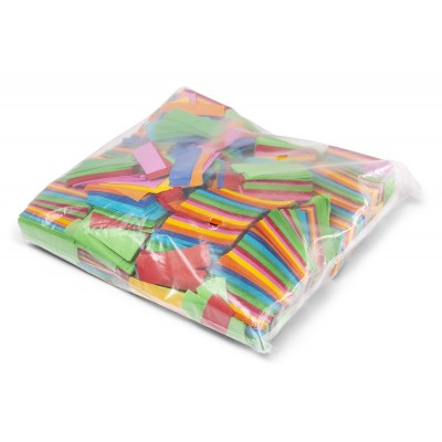 CNF1 Confetti daudzkrāsu 1KG
