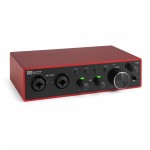 PDX22 USB audio interfeiss Combi