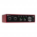 PDX22 USB audio interfeiss Combi