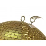 EUROLITE Mirror Ball 40cm zelta