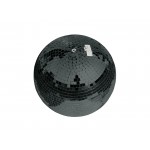 EUROLITE Mirror Ball 40cm melna