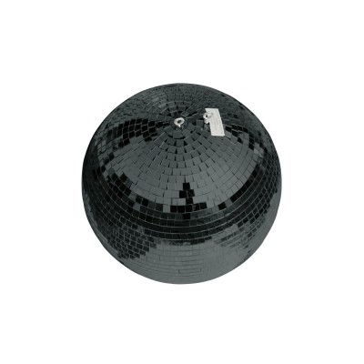 EUROLITE Mirror Ball 40cm melna