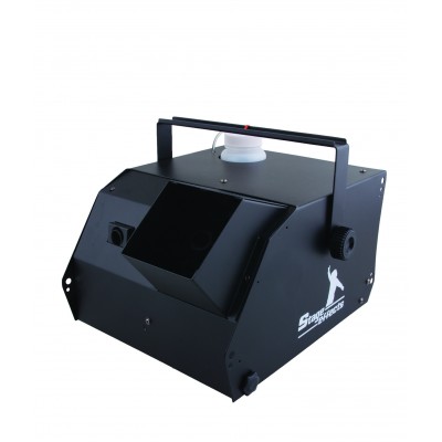 skatuves efekti Smoke/Bubble Machine 2-in-1