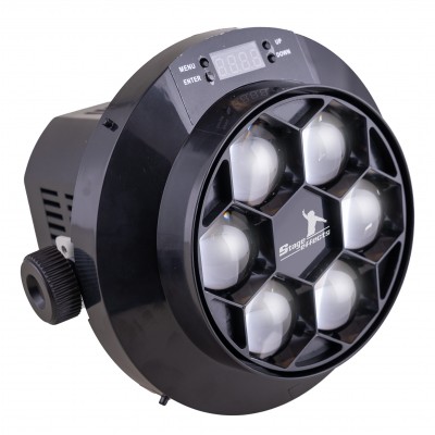 skatuves efekti LED Bee Eye 4-in-1 skatuves efekti LED Bee Eye 4-in-1