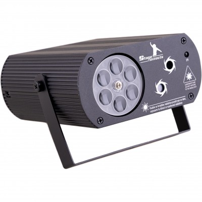 skatuves efekti LED Sniega lāzers RGB skatuves efekti LED Sniega lāzers RGB