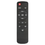 Power Dynamics WS50A WiFi/BT pastiprinātais skaļruņu komplekts 5,25 collu