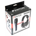 Fenton SH400 DJ piederumu komplekts Fenton SH400 DJ piederumu komplekts