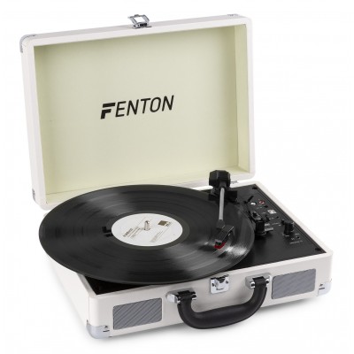 Fenton RP115D ierakstu atskaņotāja portfelis ar BT Fenton RP115D ierakstu atskaņotāja portfelis ar BT