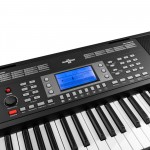 Rhapsody61P elektroniskā tastatūra Pro ar 61 skārienreakcijas taustiņu Rhapsody61P elektroniskā tastatūra Pro ar 61 skārienreakcijas taustiņu