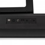 Rhapsody61P elektroniskā tastatūra Pro ar 61 skārienreakcijas taustiņu Rhapsody61P elektroniskā tastatūra Pro ar 61 skārienreakcijas taustiņu