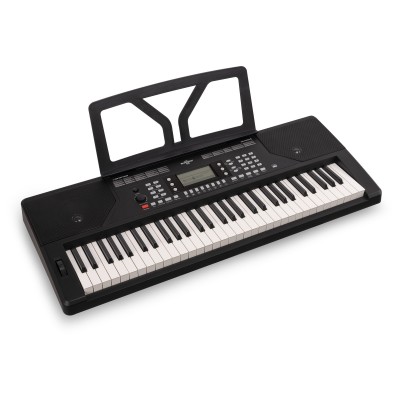 Rhapsody61P elektroniskā tastatūra Pro ar 61 skārienreakcijas taustiņu Rhapsody61P elektroniskā tastatūra Pro ar 61 skārienreakcijas taustiņu