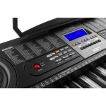 MAX KB1 elektroniskā tastatūra 61 taustiņš