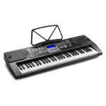 MAX KB1 elektroniskā tastatūra 61 taustiņš