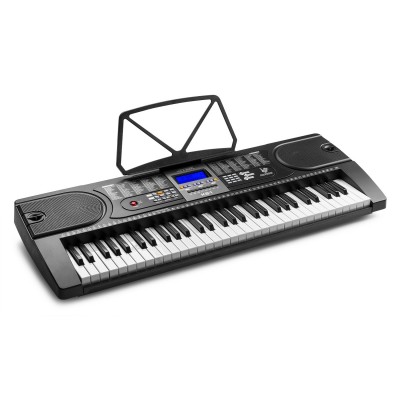 MAX KB1 elektroniskā tastatūra 61 taustiņš