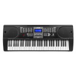 MAX KB1 elektroniskā tastatūra 61 taustiņš