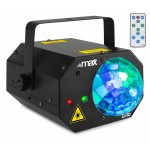 BeamZ COB50 Gaismas efekts
