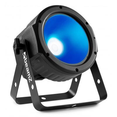 BeamZ COB30RGB FlatPAR Gaismas efekts BeamZ COB30RGB FlatPAR Gaismas efekts