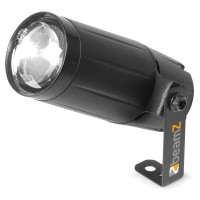 BeamZ PS6WB Pin Spot 6W  LED Gaismas efekts