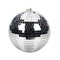 BeamZ MB20 Mirror Ball 20cm Spoguļbumba