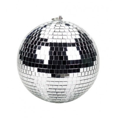 BeamZ MB20 Mirror Ball 20cm Spoguļbumba