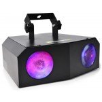 BeamZ Nomia LED Double Moonflower Gaismas efekts