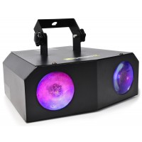 BeamZ Nomia LED Double Moonflower Gaismas efekts