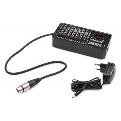 BeamZ Mini kontrolieris DMX-512