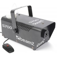 BeamZ S700 dūmu mašīna, ieskaitot šķidrumu