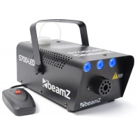 BeamZ S700LED Smoke machine with Ice effect Dumu mašīna ar ledus efektu