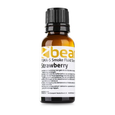 beamZ FSMA-S Smoke Fluid Scent Additive Strawberry beamZ FSMA-S Smoke Fluid Scent Additive Strawberry