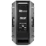 Power Dynamics PD415P pasīvais skaļrunis 15" 1400W Power Dynamics PD415P pasīvais skaļrunis 15" 1400W