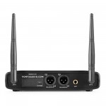 WM42HH Bezvadu mikrofonu sistēma UHF ar 2 rokas mikrofoniem