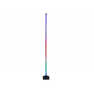 EUROLITE LED stāvlampa 148cm RGB/WW WiFi