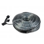EUROLITE RUBBERLIGHT RL1-230V daudzkrāsains 44m EUROLITE RUBBERLIGHT RL1-230V daudzkrāsains 44m